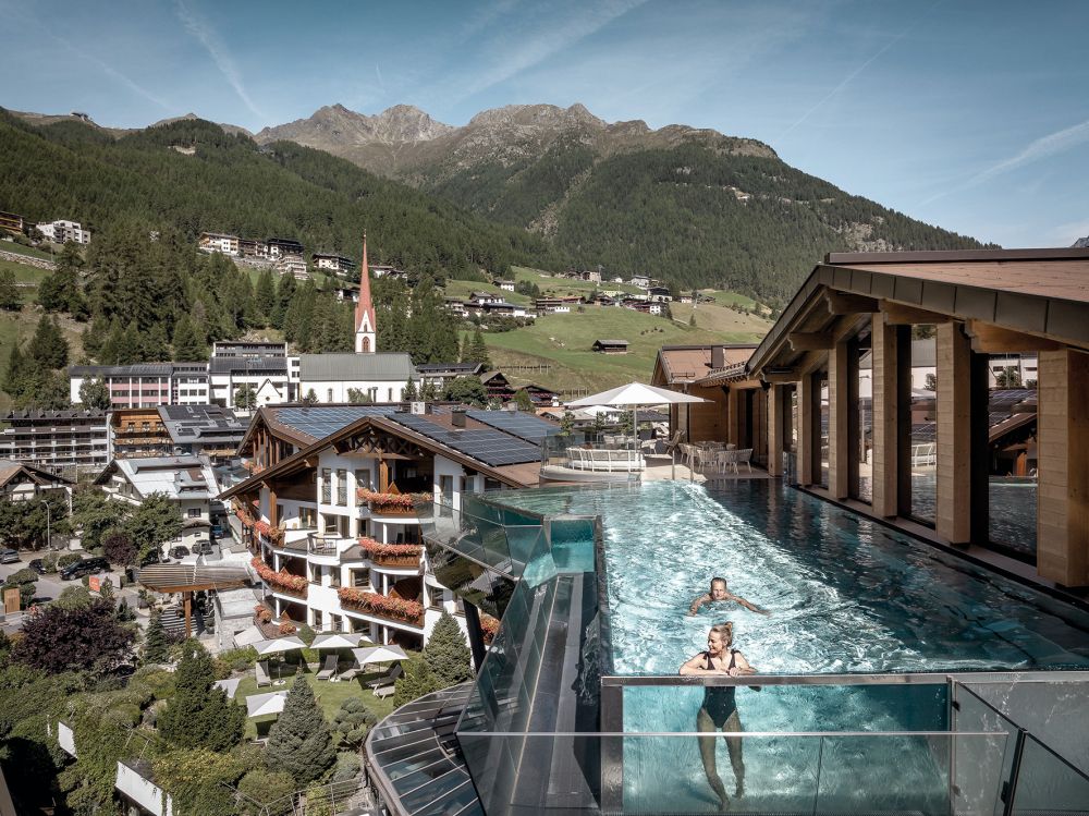 Das Central - Alpine.Luxury.Life