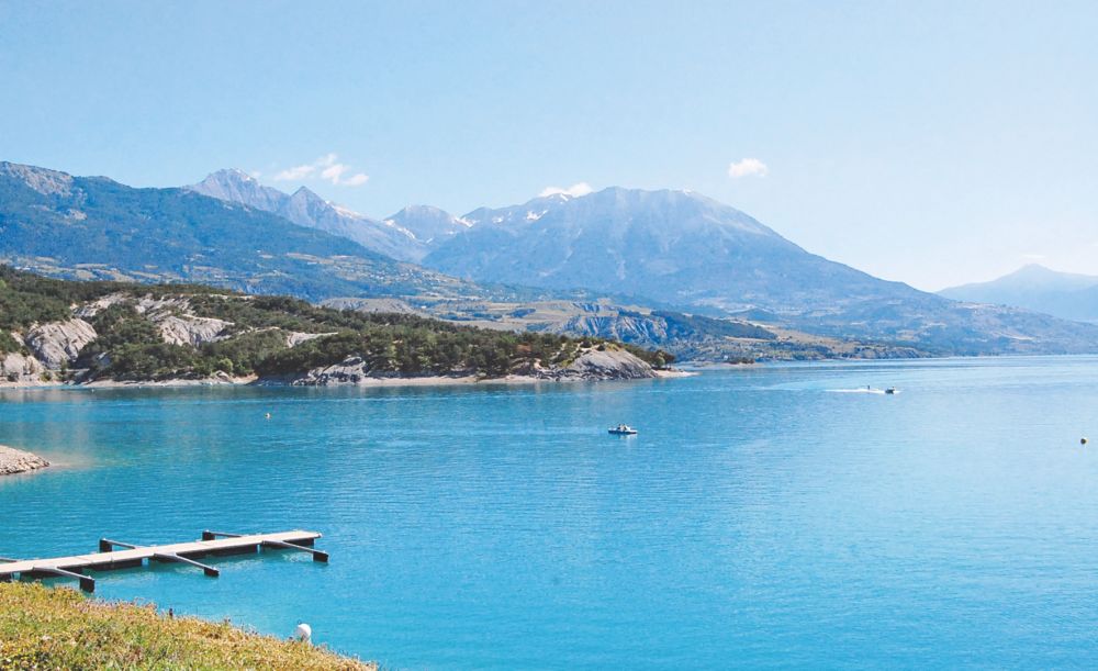 Domaine De L&apos;ecrin Du Lac (chalets)