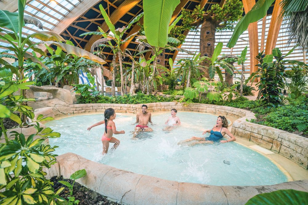 Domaine des Ormes - camping