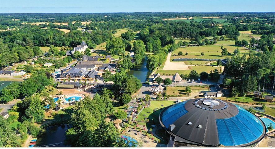 Domaine des Ormes - residentie