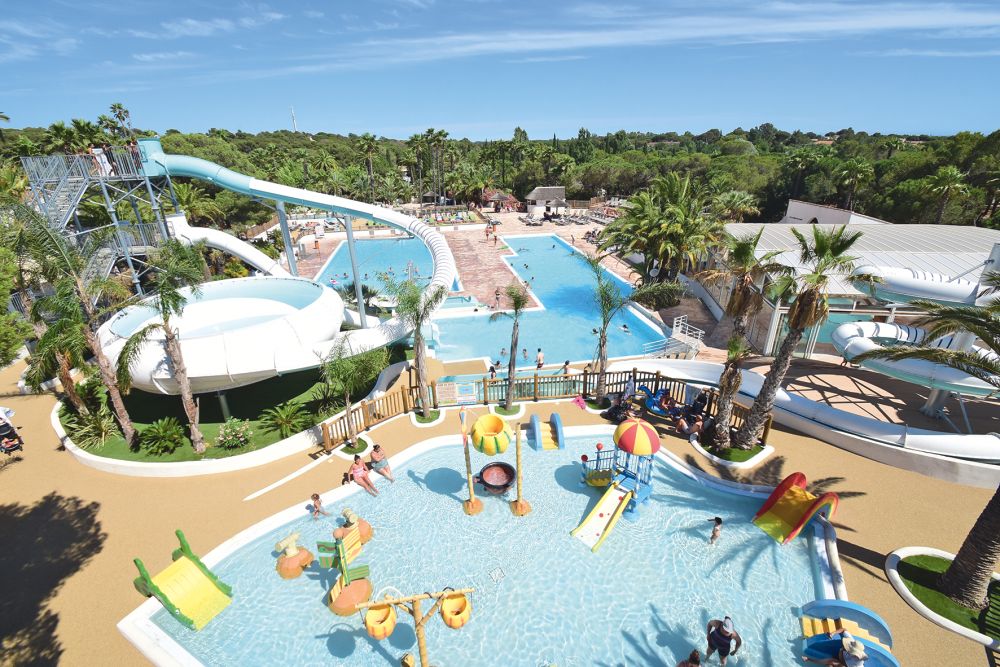 Domaine La Baume - La Palmeraie