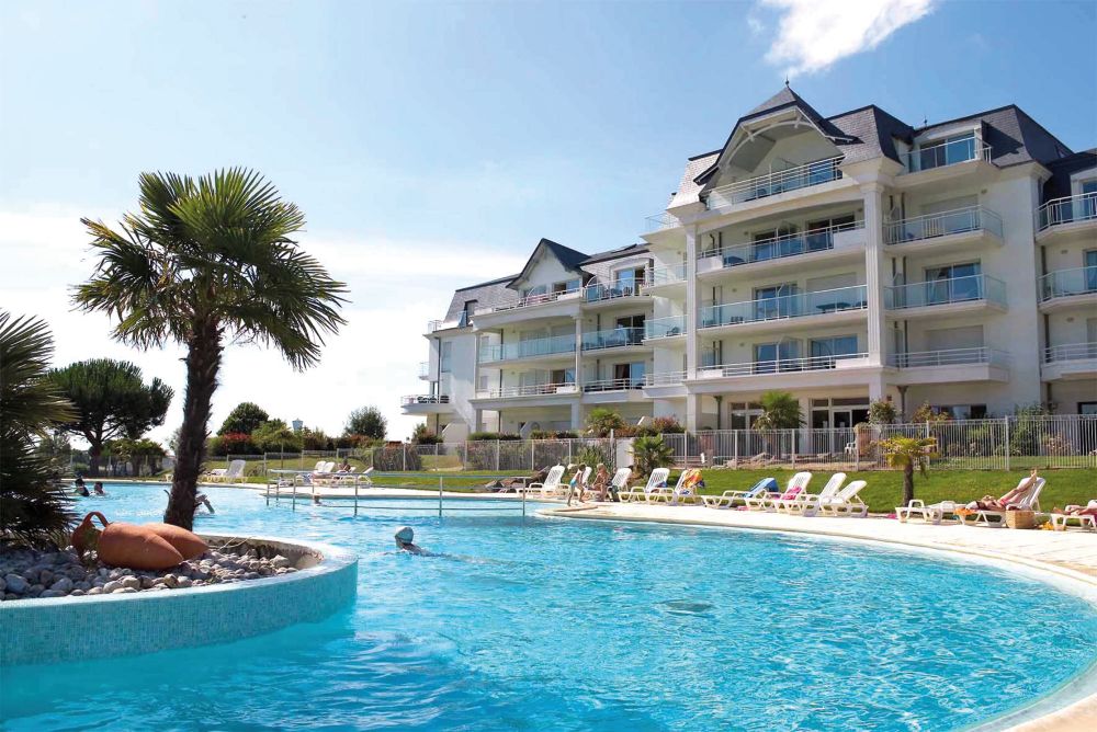 Domaine Madame Vacances Des Fontenelles