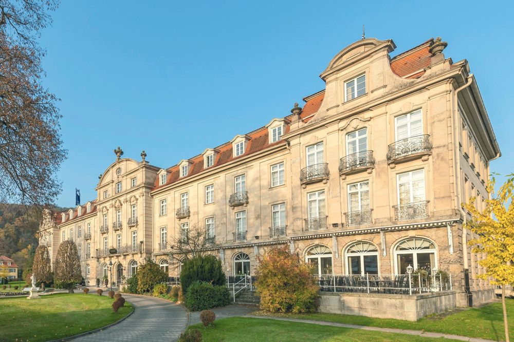 Dorint Resort & Spa Bad Brückenau