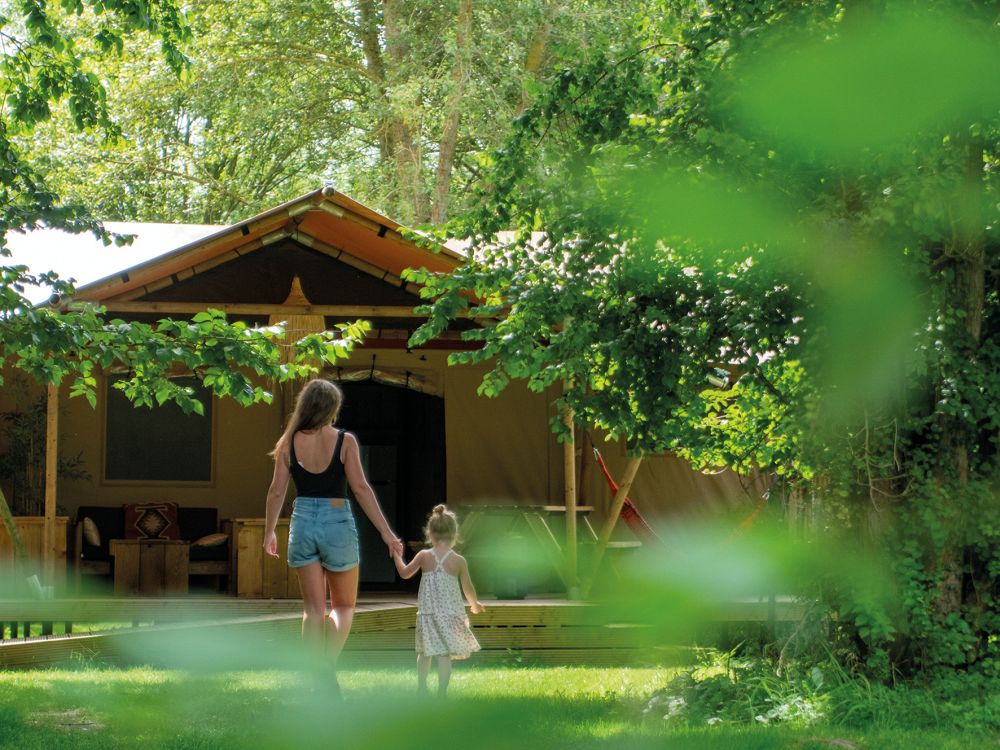 Ecolodges de Dreef