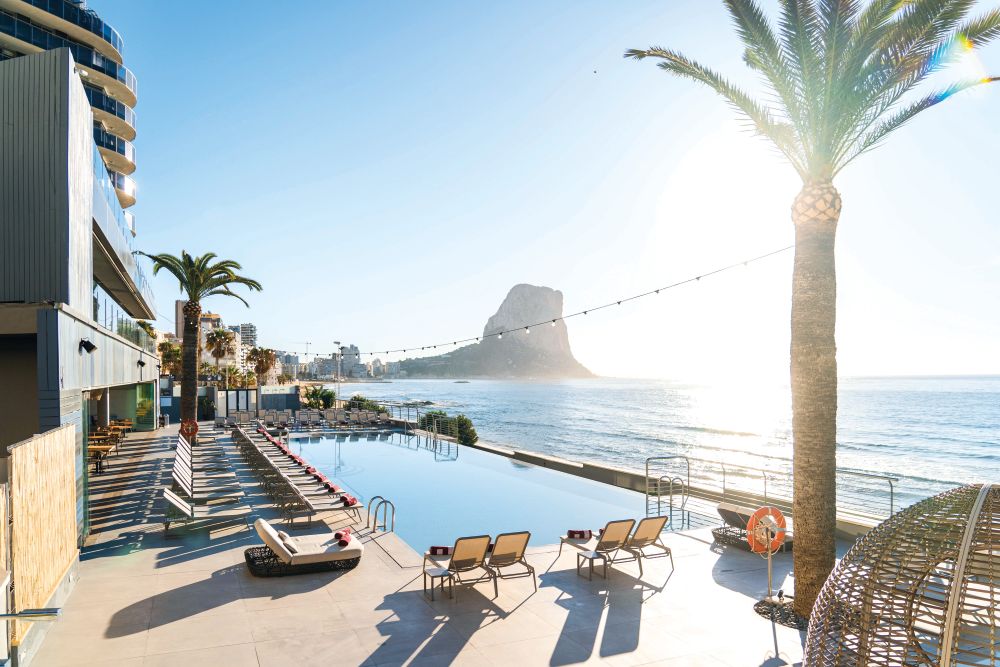 Estimar Calpe Apartments