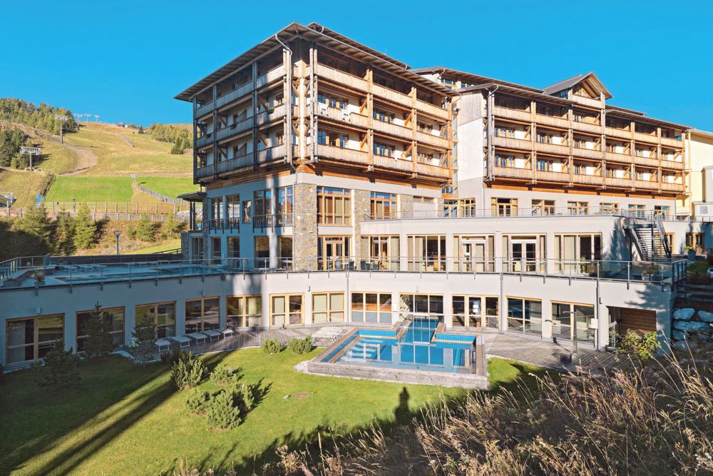 Falkensteiner Hotel Cristallo