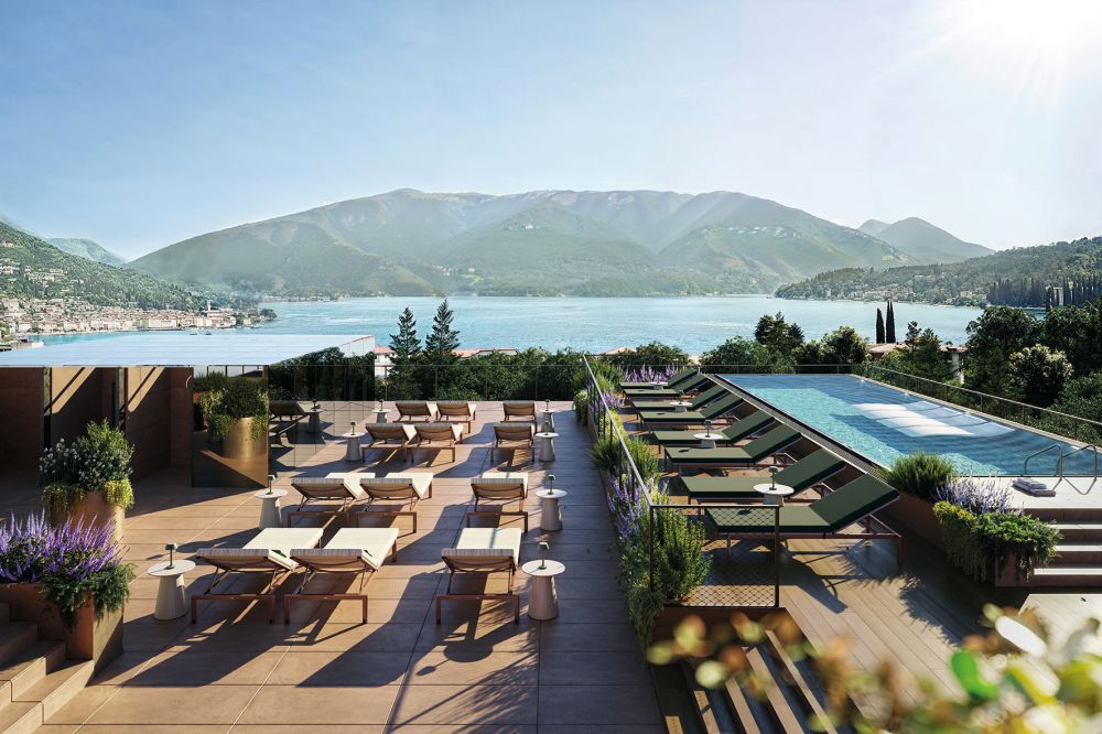Falkensteiner Resort Lake Garda