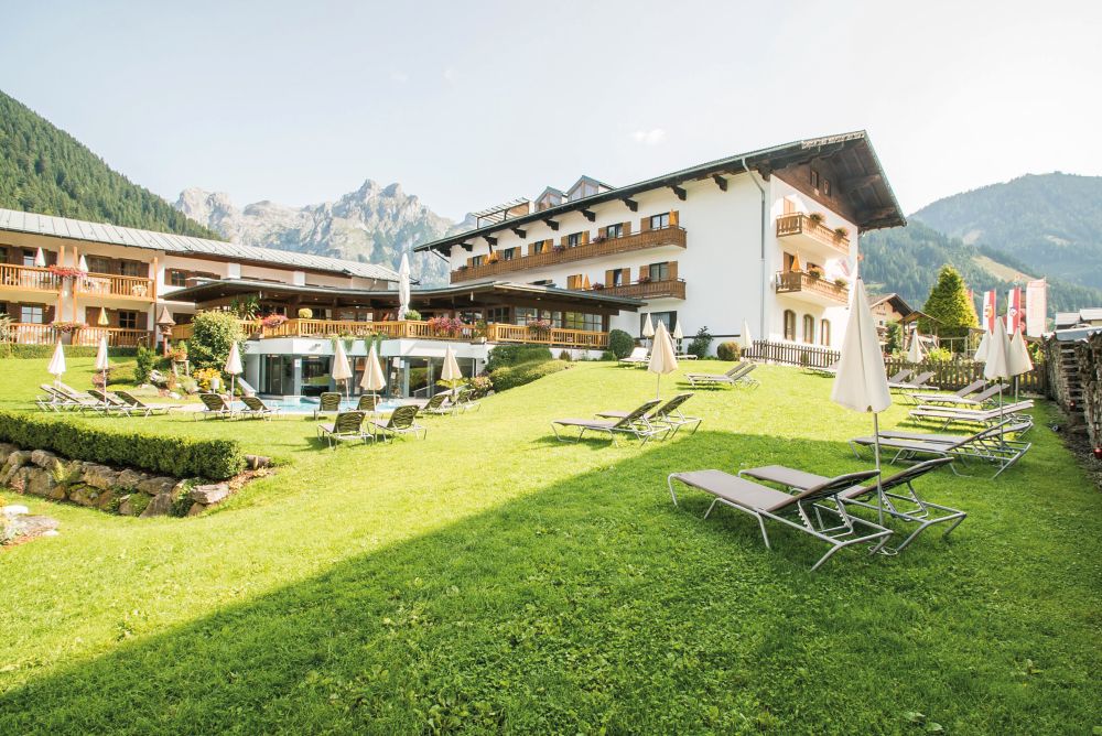 Family Resort Gut Wenghof