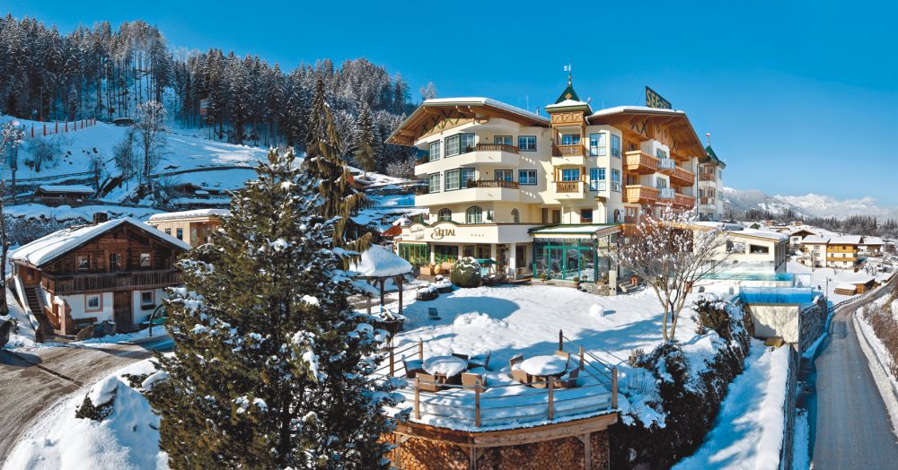 Family Resort Seetal