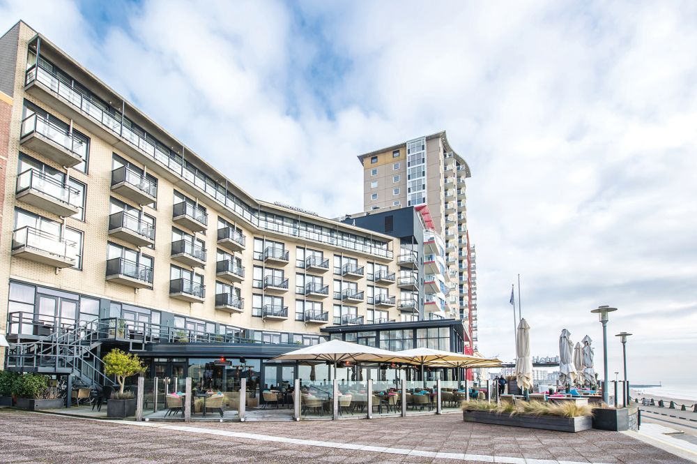Fletcher Hotel Arion Vlissingen