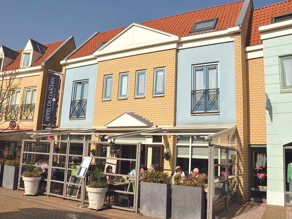 Fletcher Hotel De Cooghen