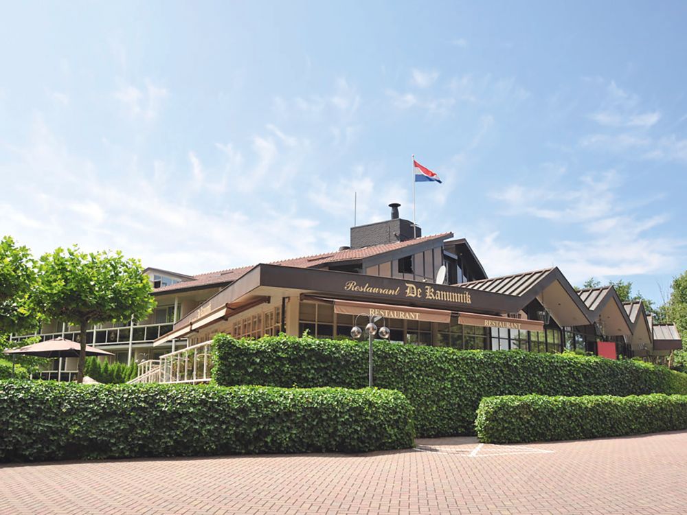 Fletcher Hotel Jan Van Scorel