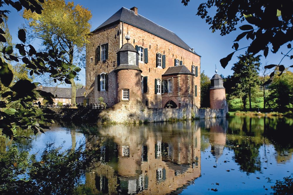 Fletcher Hotel Kasteel Erenstein