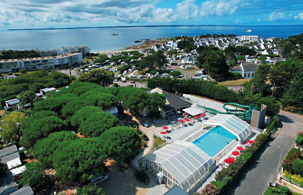 Flower Camping Le Bois d&apos;Amour