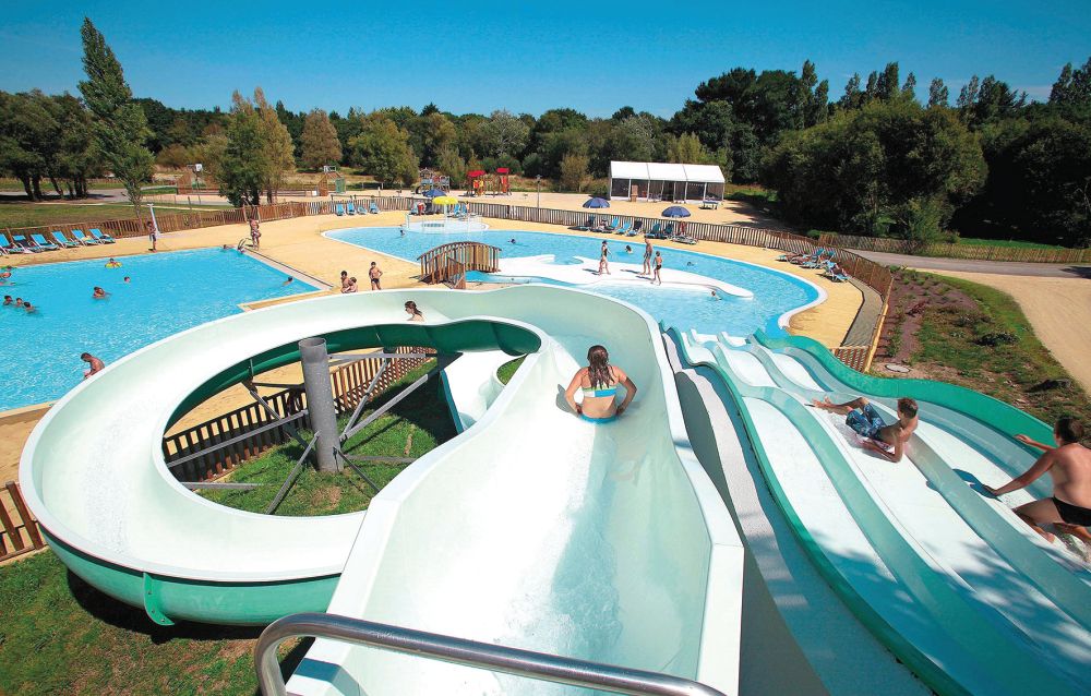 Flower Camping Le Vorlen