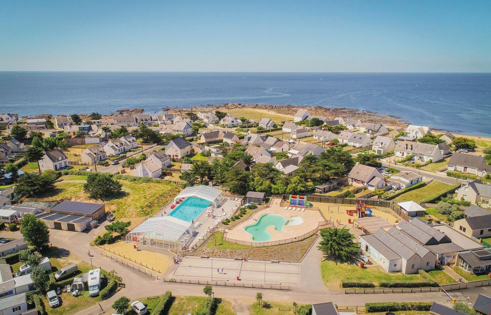 Flower Camping Les Paludiers