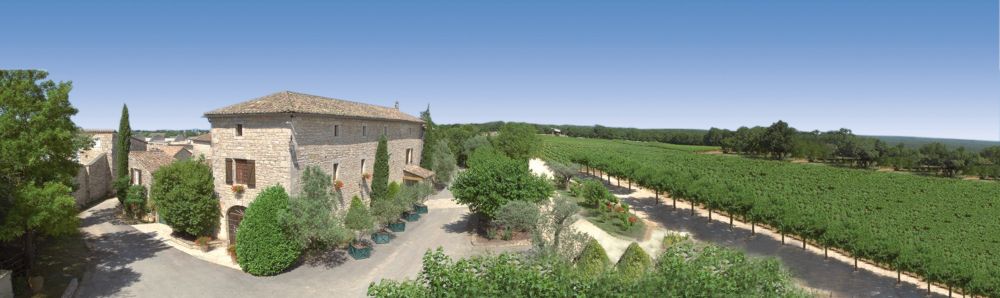 Gîtes de charme Le Mas du Terme