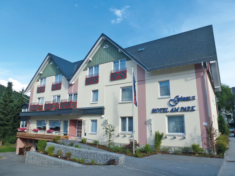 Göbel&apos;s Hotel am Park
