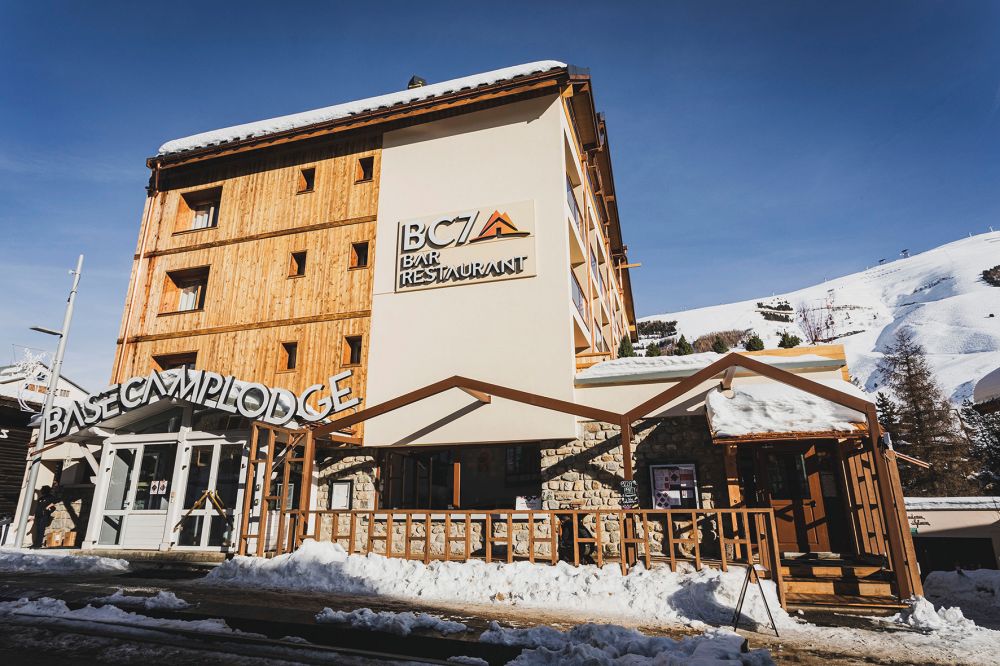 Goelia Balcons Du Soleil