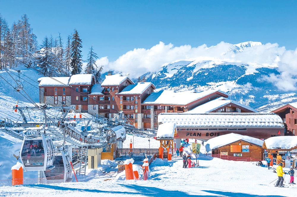 Goelia Chalets Wengen