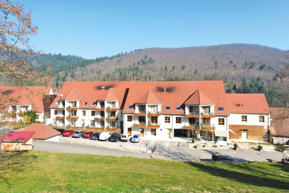 Goélia Résidence du Golf d&apos;Ammerschwihr