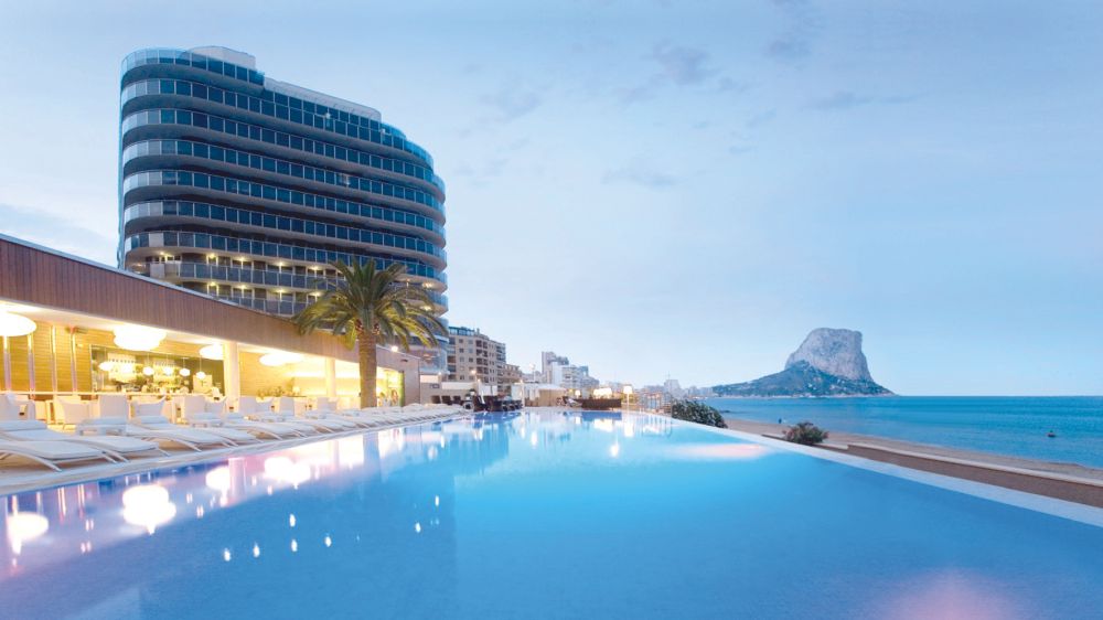 Gran Hotel Sol y Mar