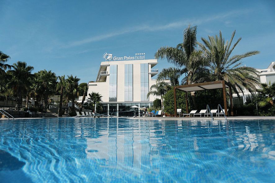 Gran Palas Experience Spa & Beach Resort