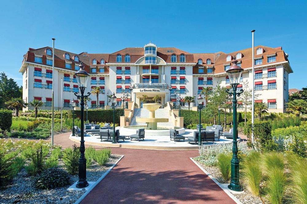 Grand Hotel Le Touquet-Paris-Plage
