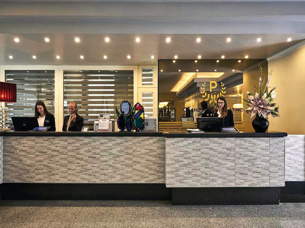 Grand Hotel Palatino