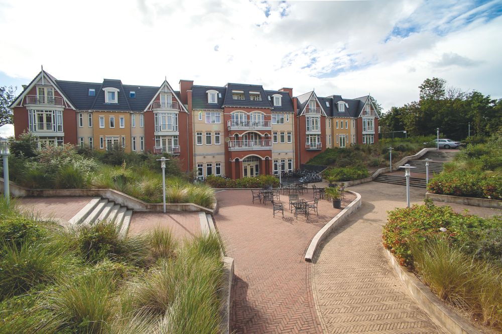 Grand Hotel Ter Duin Burgh-Haamstede