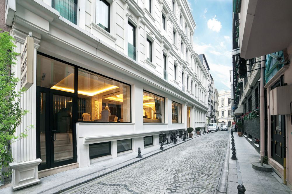 Great Fortune Hotel & Spa