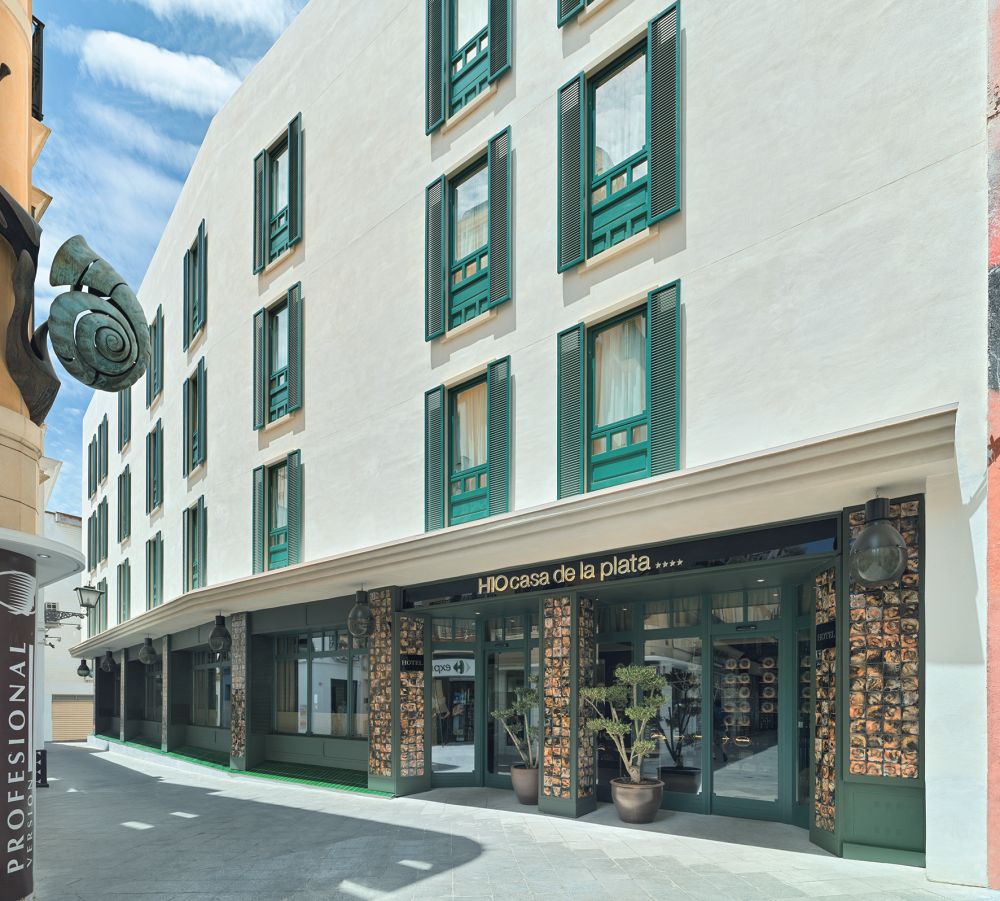 H10 Hotel Casa de la Plata