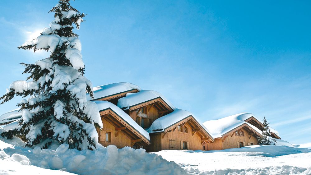 Hameau Du Beaufortain