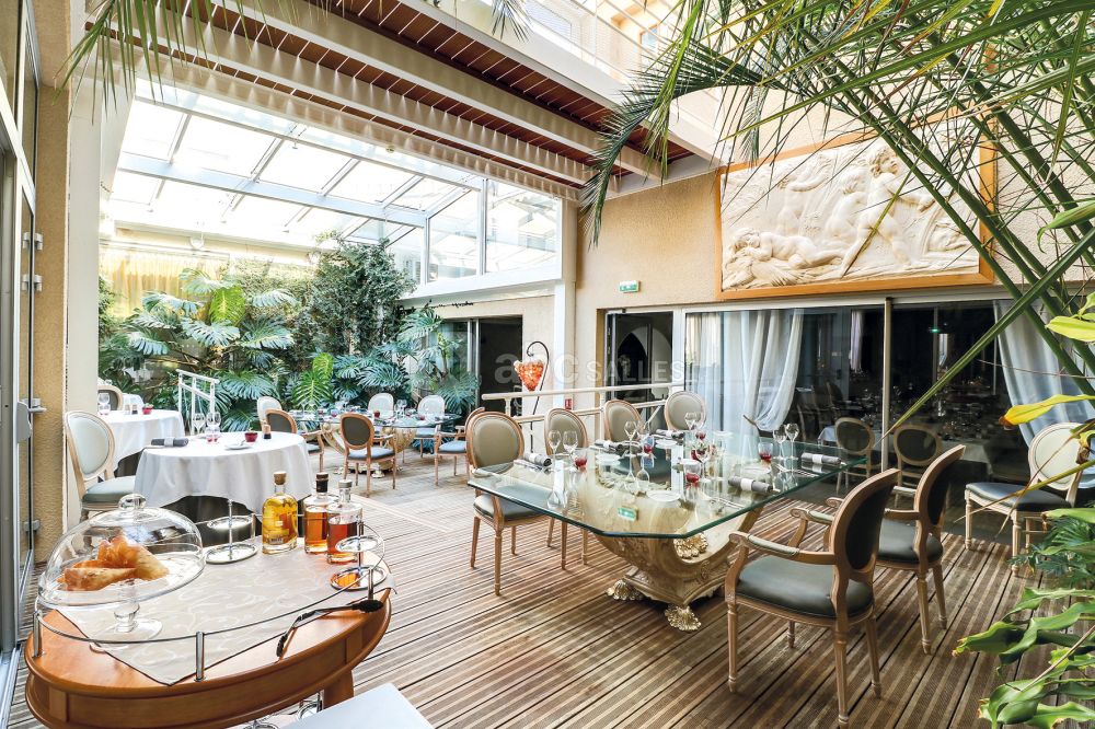 Hostellerie du Mont Aimé & Hostellerie des Dames de Champagne