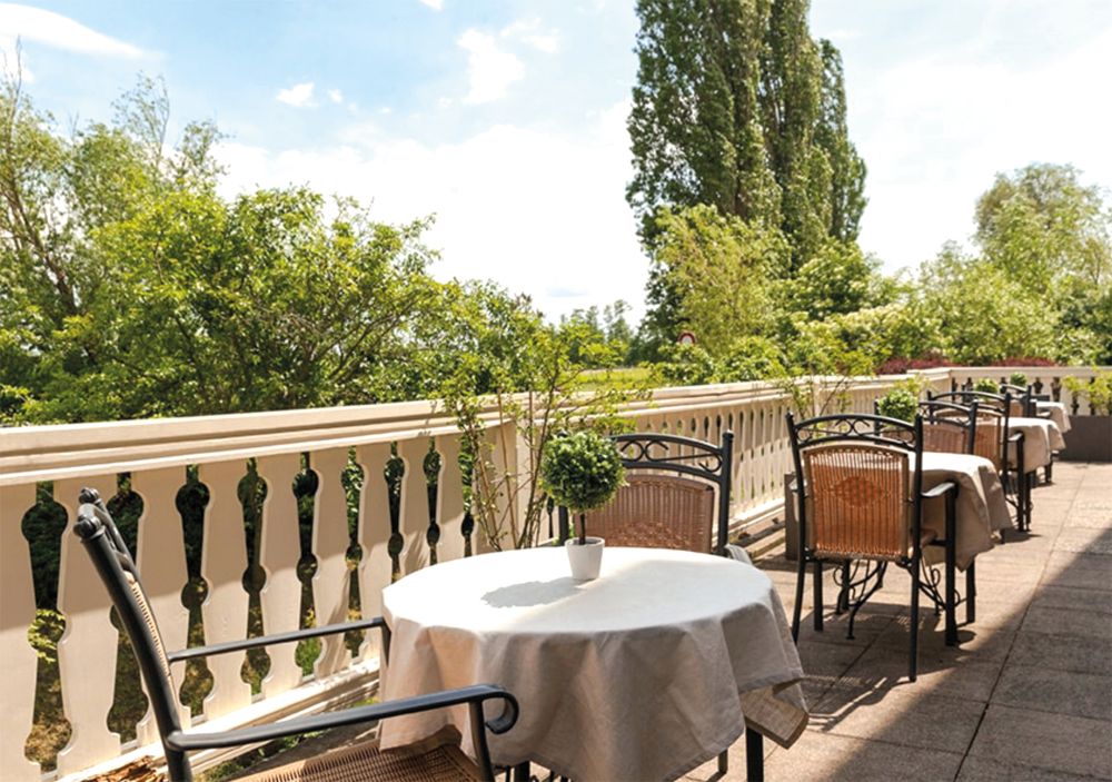 Hostellerie Le Verger des Châteaux