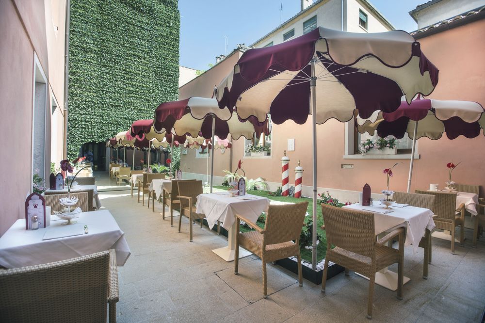 Hotel Ai Mori d&apos;Oriente