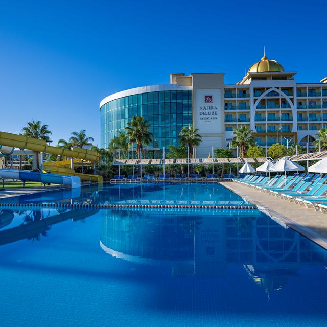 Hotel Alan Xafira Deluxe Resort & Spa