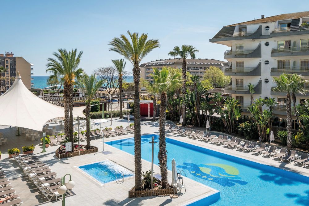 Hotel ALEGRIA Caprici Verd