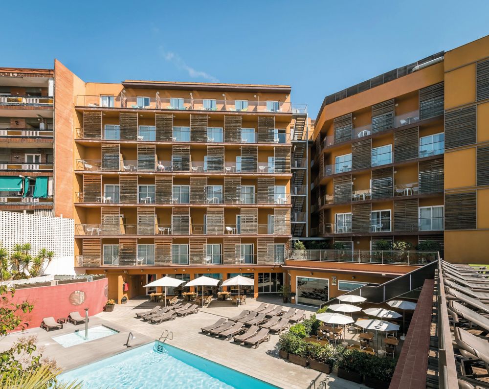 Hotel Alegría Plaza Paris