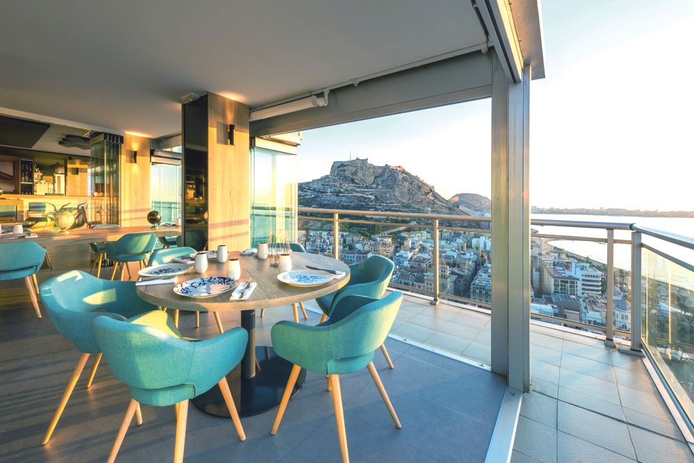 Hotel Alicante Gran Sol Afilliated by Melia