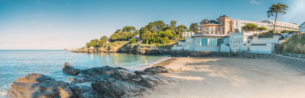 Hotel Alliance Pornic Thalasso & Spa