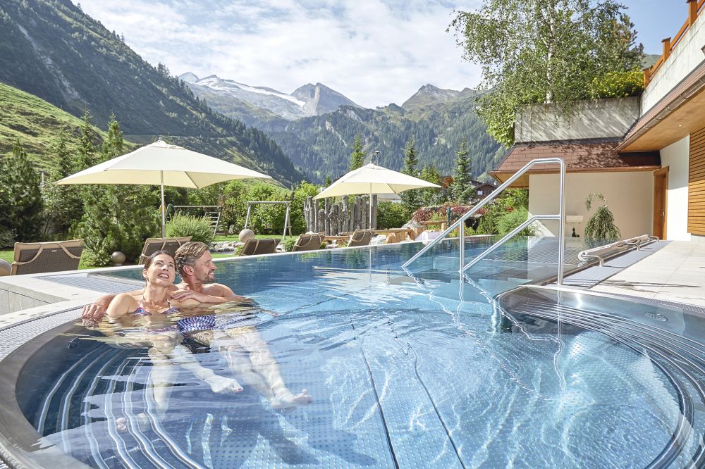 Hotel Alpenhof Natur - Sport & Spa