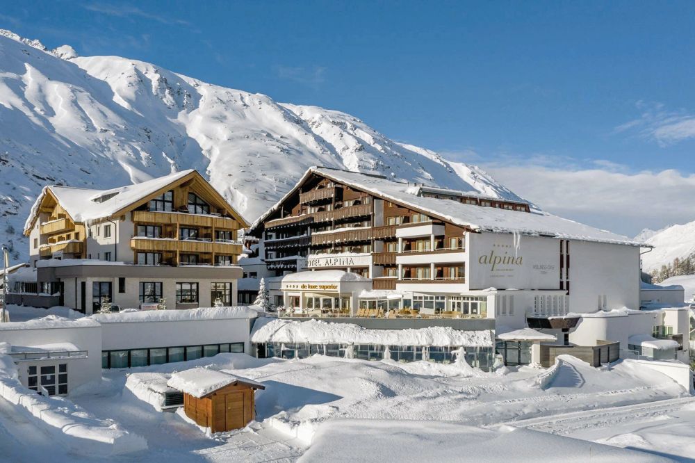 Hotel Alpina Deluxe