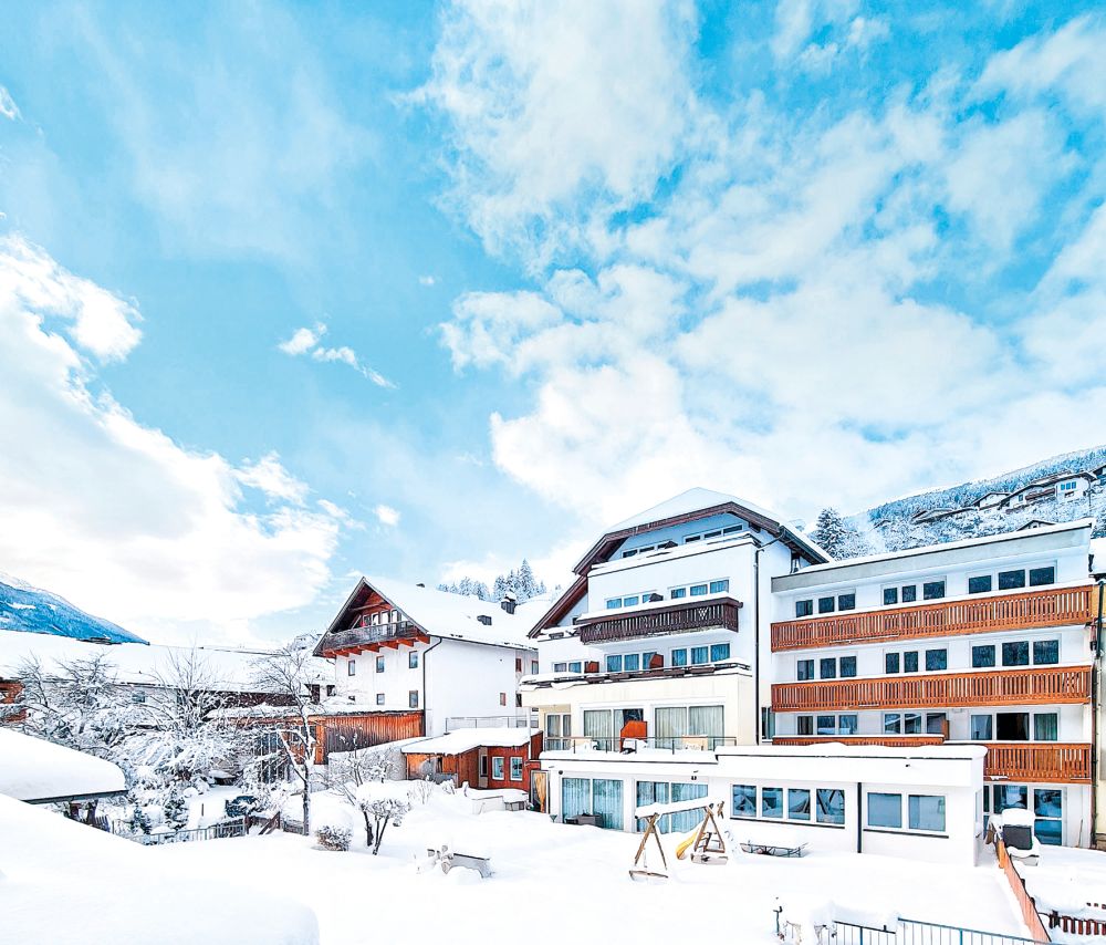 Hotel Alpina Tirol Family Resort