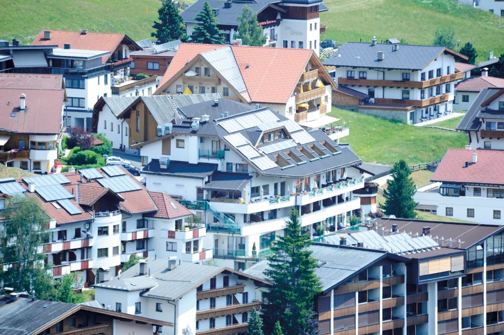 Hotel Amadeus Micheluzzi