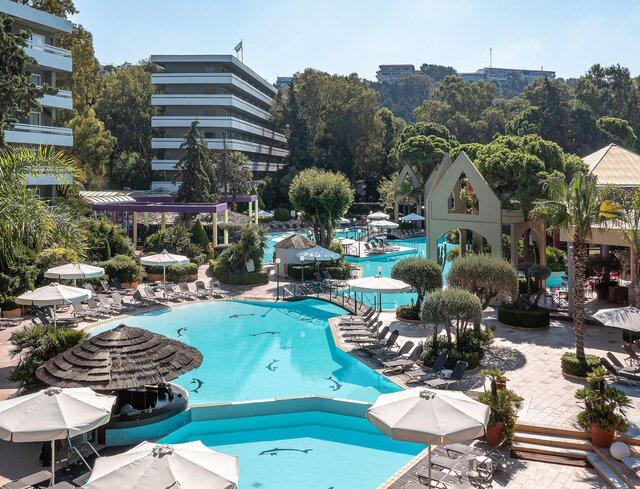 Hotel & Appartementen Dionysos