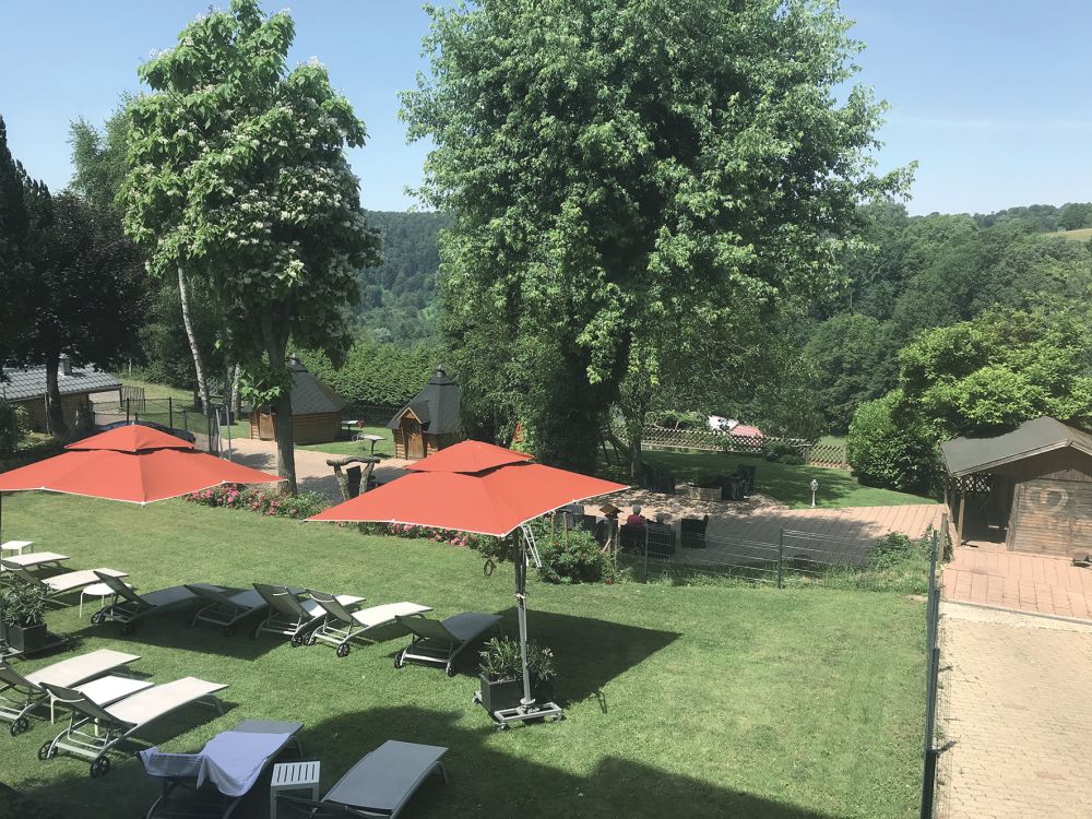 Hotel Au Lion D&apos;or