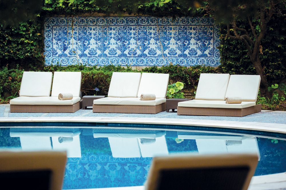 Hotel Avani Avenida Liberdade