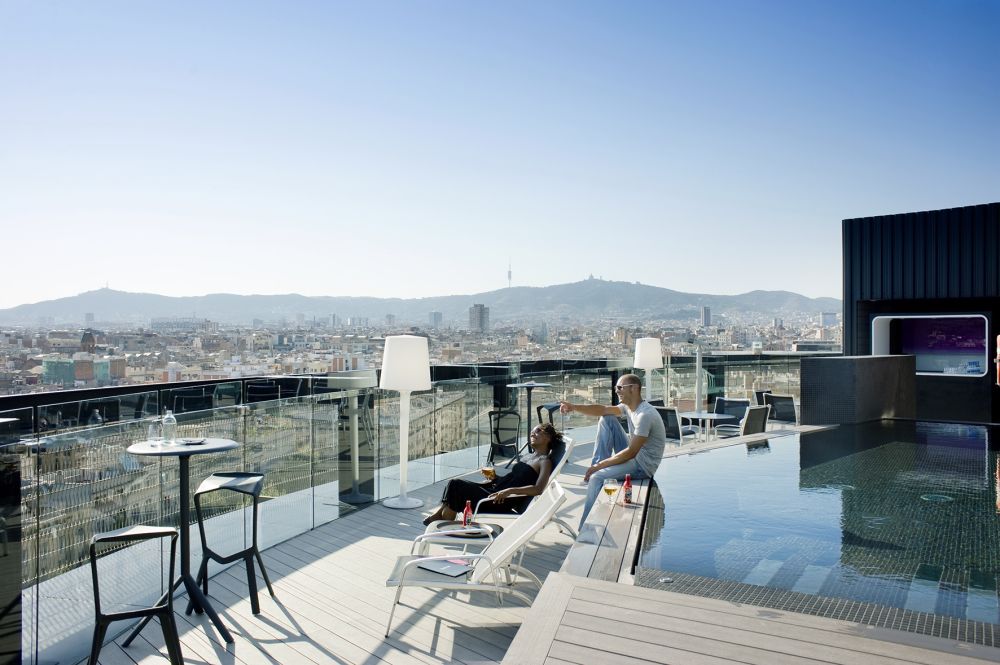 Hotel Barceló Raval