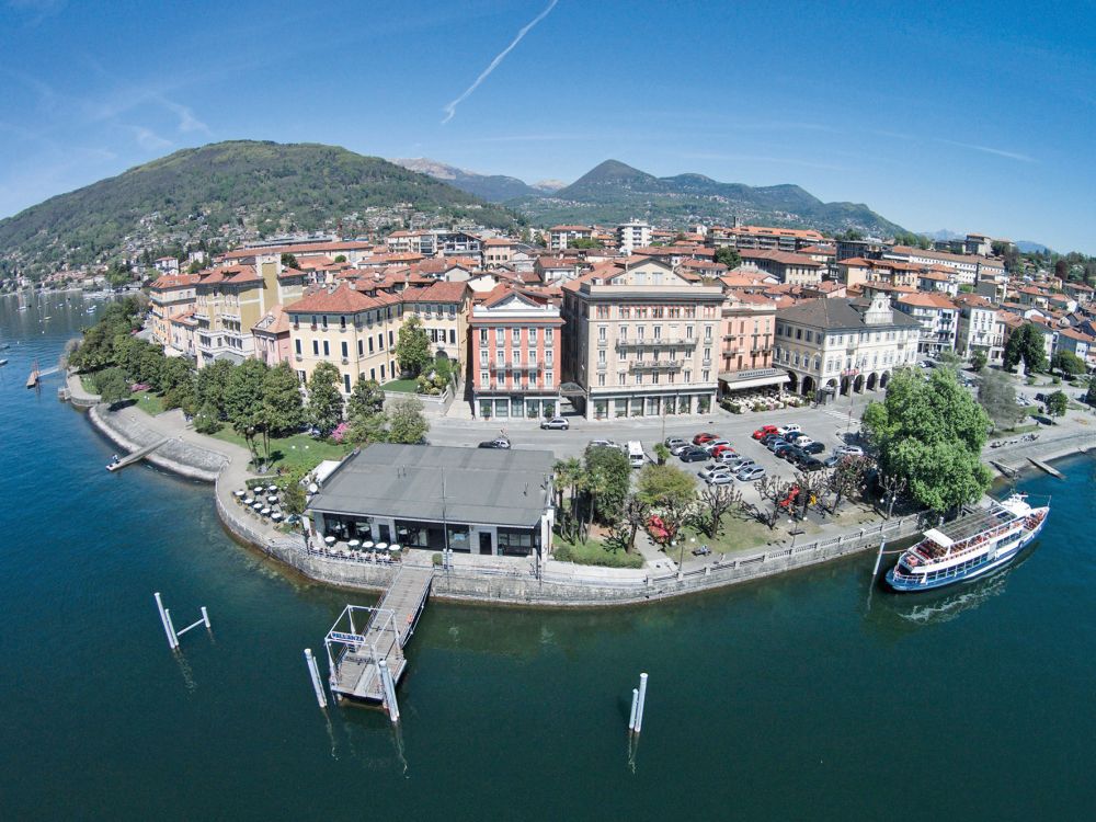 Hotel Belvedere & San Gottardo